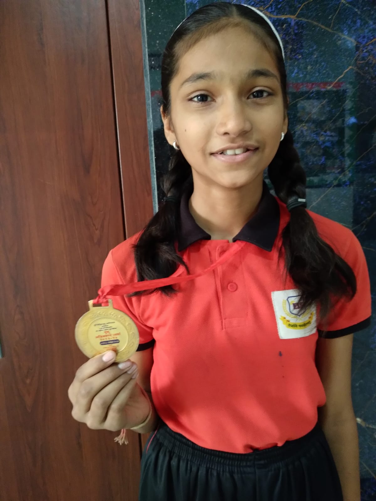  Miss. Manasvi M Barad 